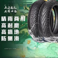 Tire Scooter Semi-Hot Melt Battery Scooter Delivery Electric Scooter Good Tire