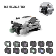 Penapis Dron untuk DJI Mini 3 Pro Neutral Density Polar Camera MCUV CPL ND8 ND16 ND32 ND64 ND256 ND1