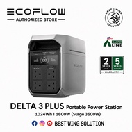 Ecoflow Delta 3 Plus Power Station