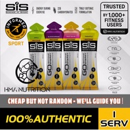 SIS Science In Sport GO Isotonic ENERGY GELS [60ml/1Serving] Energy Gel, Energy Drink, Running, Cycl