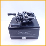 DAIWA 21 Steez Limited SV TW 1000H USED