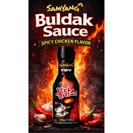 Korean Buldak Spicy Sauce