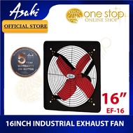 Asahi Original 16inch Industrial Exhaust Fan Asahi Electric Fan EF-16 •OSOS•