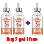 ​​South Moon milia remover serum penghilang milia 7 days Serum Penghilang Milia Kutil di bawah Mata 