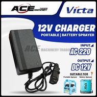 Victa Battery Sprayer 12V Charger/12v - 14Ah Battery
