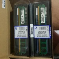 Ram Memory Ddr2 2GB New Kingston PC800/6400