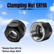 Clamping Nut ER11A CNC Spindle Nut ER11 A