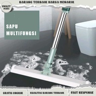 Rubber Broom Wiper Floor Mop Magic Broom / Multipurpose Magic Broom