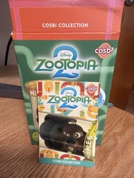 Zootopia 2 COSBI COLLECTION 盲盒