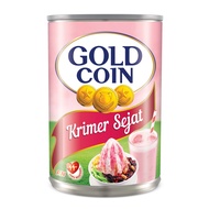 Gold COIN Concentrated Milk/Liquid Milk x3 tin