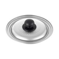 Yoshikawa Ajiichi Yukihira 鍋蓋 適用於 18 公分和 20 公分 SJ3119