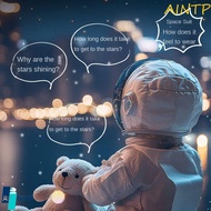 AINTP Talking AI Robot Toy, Interactive Talking Robot Smart Kids Toys, Stories Language Learning AI 
