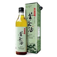 ★維尼有機小舖★綠源寶 苦茶油 600ml (超取限1瓶)