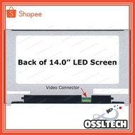 14.0 SLIM 30PIN UP DOWN Connector FHD IPS NV140FHM-N47 N140HCE-G52 B140HAN03.3 LQ140M1JW32 LP140WF7(