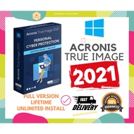 HOT Acronis True Image 2021 + Bootable ISO | Lifetime | Full Version
