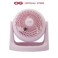 Iris Ohyama 6" Vortex Blade Fan - Pink