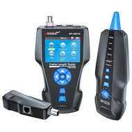 NOYAFA NF-8601S Network Cable Tester, Ethernet Tester Cable with LED Screen, PoE Test for RJ45/RJ11/