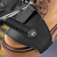 [chulisia] Motorcycle Shifter Shoe Protector Motorcycle Gear Shifter Pad Equipment Anti