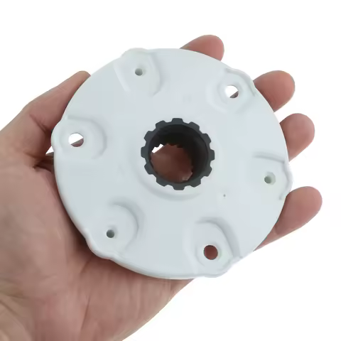 MBF618448 Washer Rotor Hub Assembly Fit for LG Kenmore Washing Machine PBT-GF30 4413ER1001C 4413EA10