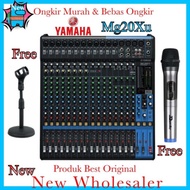 Mixer Yamaha Audio mixing 12 Channel Mg20Xu new produk Hd Audio Audio