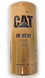 Caterpillar 1R-0739 Oil Filter, Full Flow