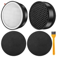 2 Pack HEPA Filter Air Purifier Filter Compatible for Levoit -H132 Air Purifier