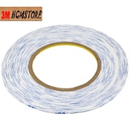 COMBO of 20 ROLLS 3M 9448A 2mm 50 meters long - MULTI-FUNCTIONAL DOUBLE-SIDED ADHESIVE TAPE for past