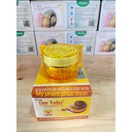 One today anti-acne snail cream 3 effects 8g jar (odd 1 jar)