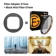 Fotorgear Magnetic Filter Adapter M-Series อะแดปเตอร์ ฟิลเตอร์ ขนาด 58mm & 67mm รองรับเคส Fotorgear