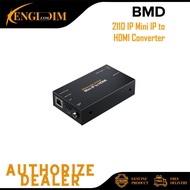 Blackmagic Design 2110 IP Mini IP to HDMI Converter