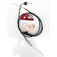 Yamaha dt100 dt125 throttle cable DT 100 125 dt100x enduro DTTX