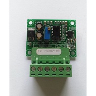 FV-200hz10VF/V Conversion Frequency Conversion0-10V/5V Voltage digital to analog converter module4.6