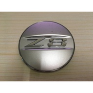 Original 2000 BMW Z8 Roadster Center Seat Logo (USED)