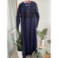 Jubah Muslimah Bella Ammara