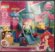 平讓 二手 Lego Duplo 10515 Ariel’s Undersea Castle 樂高 德寶 積木 玩具
