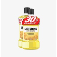 Listerine Original 2pcs x 750ml