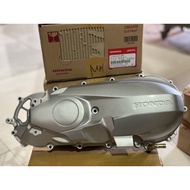 Vision left gearbox side cover (2018-2020) Silver (11340-K44-V80)