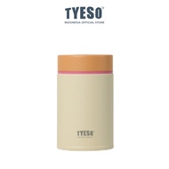 [SUS 316] Tyeso TS-01038 Food Jar Termos Nasi Sup Bubur Mini 200ML Bekal Makan Tahan Panas Dingin 12