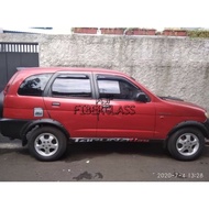 Over Fender Taruna 1 set contains 4 pieces