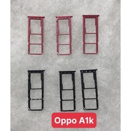 Oppo A1k phone sim tray