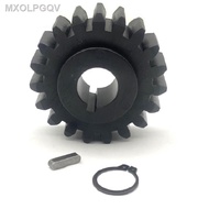 【New stock】☄Auto Gate Gear (19T) Nylon Gear For G-FORCE , CELMER / Sliding Autogate System