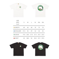 [Scoop Skills] Human Made Graphic T-Straw 06 Polar Bear Ass