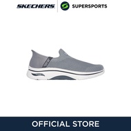 SKECHERS Hands Free Slip-ins®: GO WALK® Arch Fit® 2.0 รองเท้าออกกำลังกายผู้ชาย