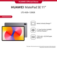HUAWEI MatePad SE 11'' | Tablet | WIFI / LTE 4GB + 128GB | FullView Display | Large Capacity Batter