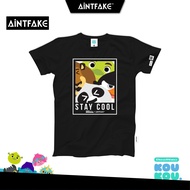 AiNTFAKE x KOUKOU Graphic Tee F-1