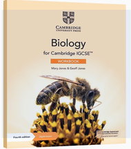 [ฉบับพิมพ์ซ้ำ] เคมบริดจ์ IGCSE™หนังสือวิชาชีววิทยา/หนังสือฝึกหัด/หนังสือคำศัพท์/ทักษะคณิตศาสตร์/ภาษา