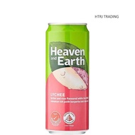 Heaven and Earth Lychee And Rose Tea Heaven And Earth 300ml