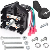 (CSID) {0} 48V Golf Cart Heavy Duty Forward Reverse Switch 017530-05 1012987 101319 for Club Car Pow