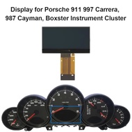 LCD Display Car Speedometer Instrument Display 9P3-920-830-R-84A for 911 997 2005-2012New Year Speci