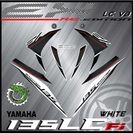 STRIPE YAMAHA LC135 V8 Fi EXCITER RC EDITION CUSTOM STRIPE 2023 VIETNAM DESIGN